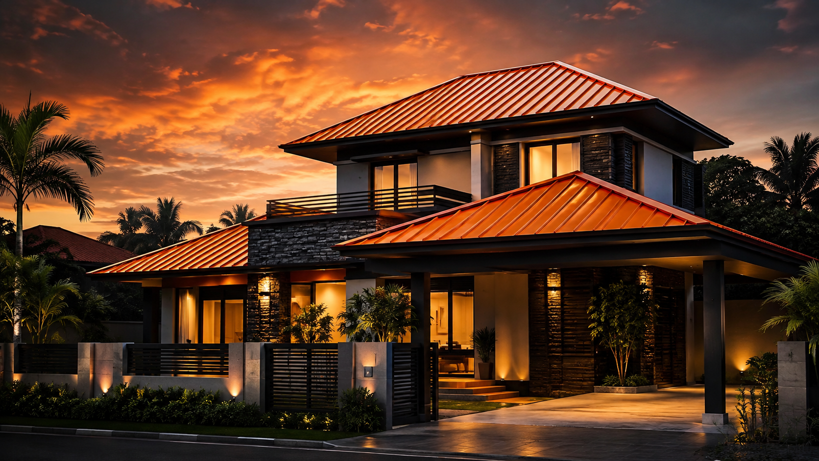 Residential roofing application